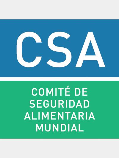 simontokx.cfs|comité de seguridad alimentaria mundial.